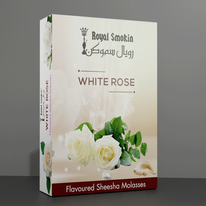 Royal Smokin"White Rose"�ۥ磻�ȥ����� ������륹�⡼����50g