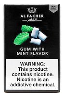 Al Fakher Gum with Mint����ե����إ�ʥ���ߥ�ȡ� 50��