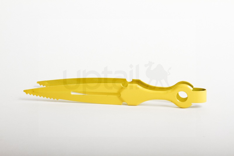 Perican stainless steel Tong �ڥꥫ�󥹥ƥ�쥹�ȥ󥰡�Yellow��23cm