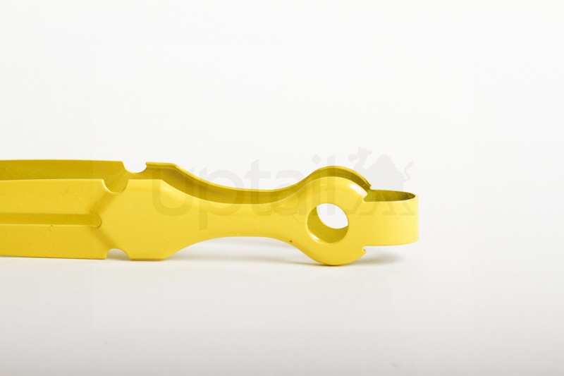 Perican stainless steel Tong �ڥꥫ�󥹥ƥ�쥹�ȥ󥰡�Yellow��23cm