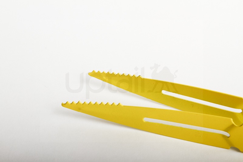 Perican stainless steel Tong �ڥꥫ�󥹥ƥ�쥹�ȥ󥰡�Yellow��23cm