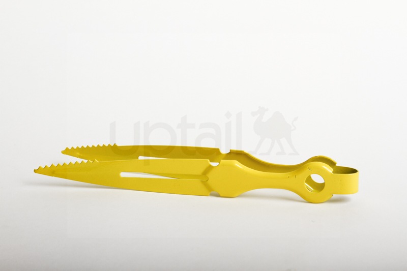 Perican stainless steel Tong �ڥꥫ�󥹥ƥ�쥹�ȥ󥰡�Yellow��23cm