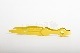 Perican stainless steel Tong �ڥꥫ�󥹥ƥ�쥹�ȥ󥰡�Yellow��23cm