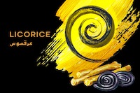 MALAKI(�ꥳ�ꥹ)Licorice50g