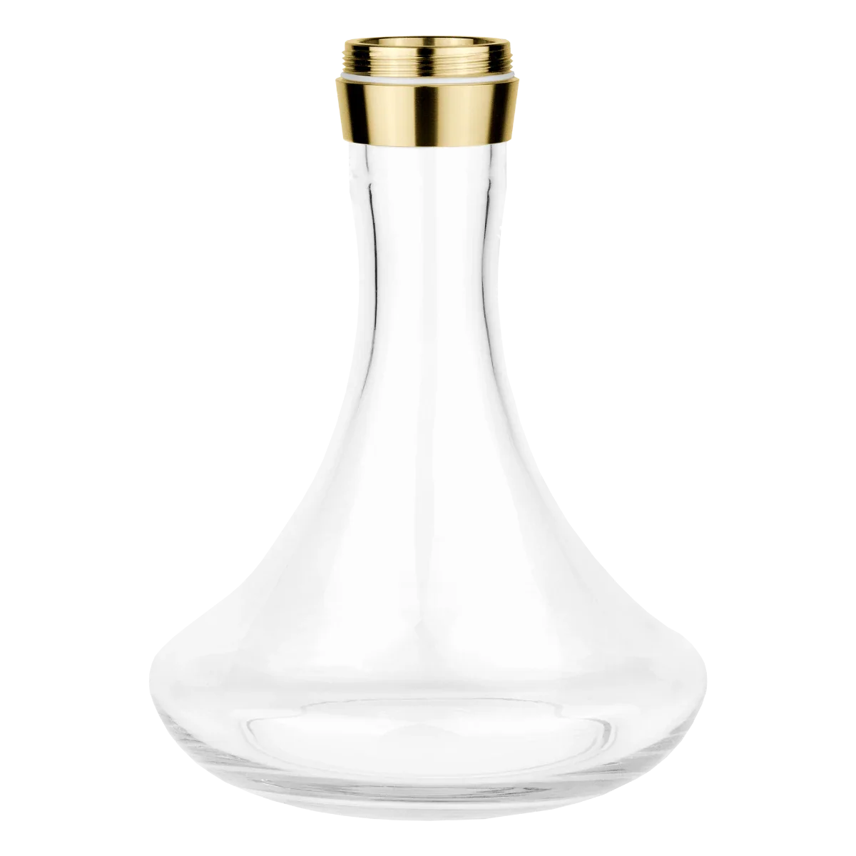 Hoob Prima  Pro Glass Vase���ա���Pro���ѥ��饹�١�����Gold��25cm