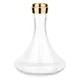 Hoob Prima  Pro Glass Vase���ա���Pro���ѥ��饹�١�����Gold��25cm