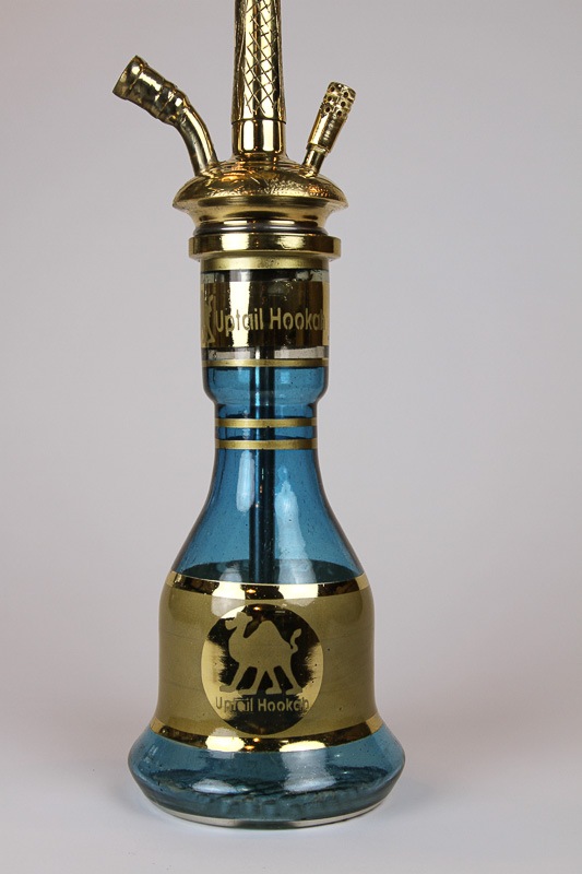 Outlet Uptail Hookah" Giza "70cm(Blue)