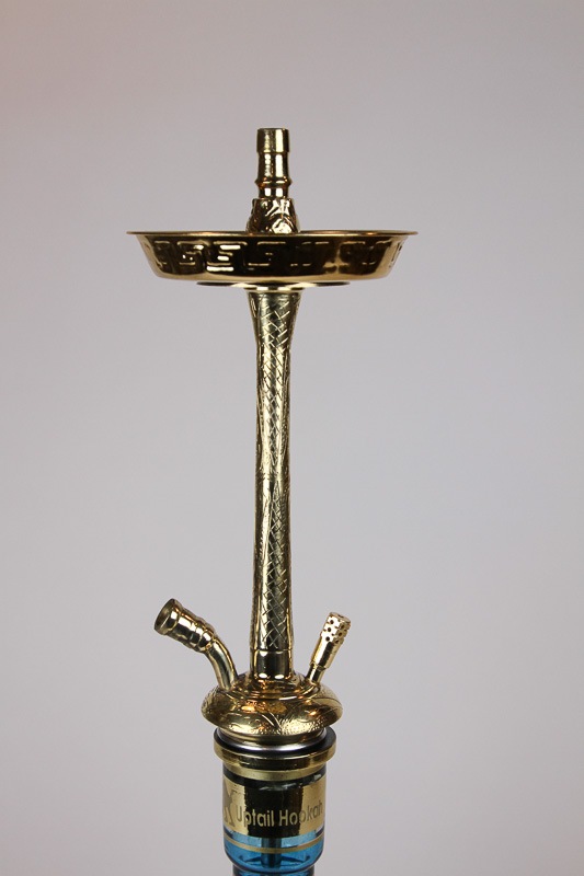 Outlet Uptail Hookah" Giza "70cm(Blue)