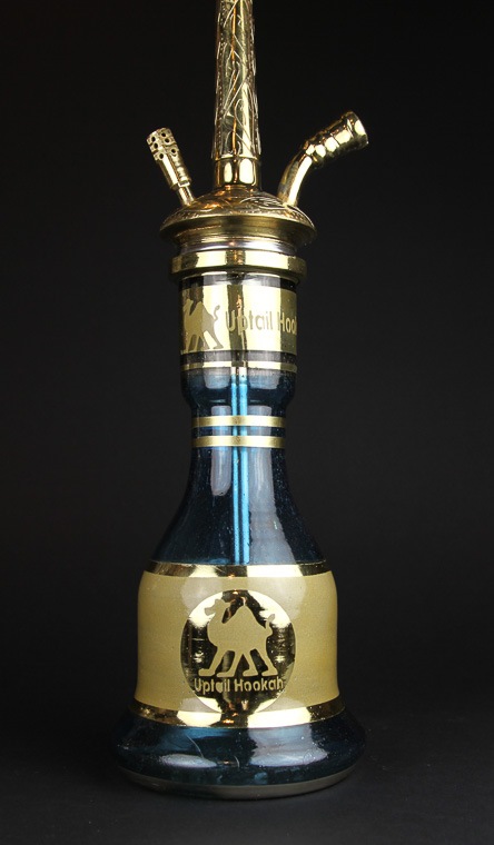 Outlet Uptail Hookah" Giza "70cm(Blue)