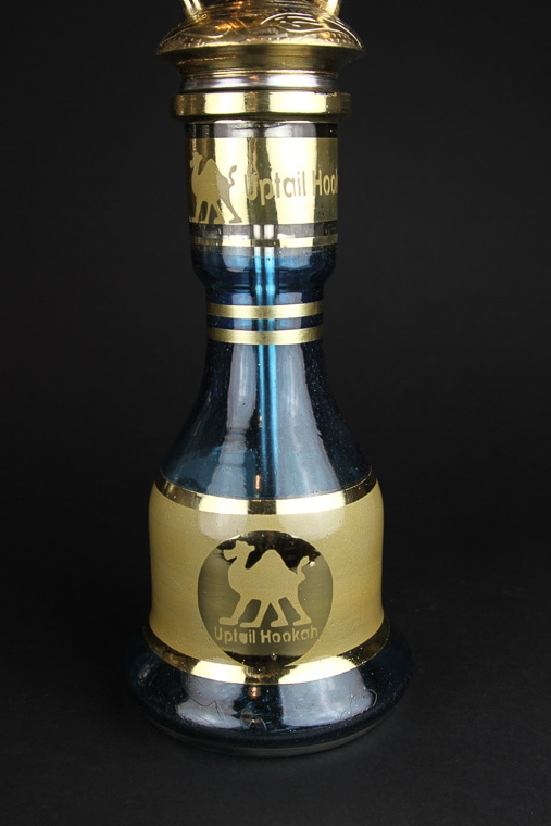 Outlet Uptail Hookah" Giza "70cm(Blue)