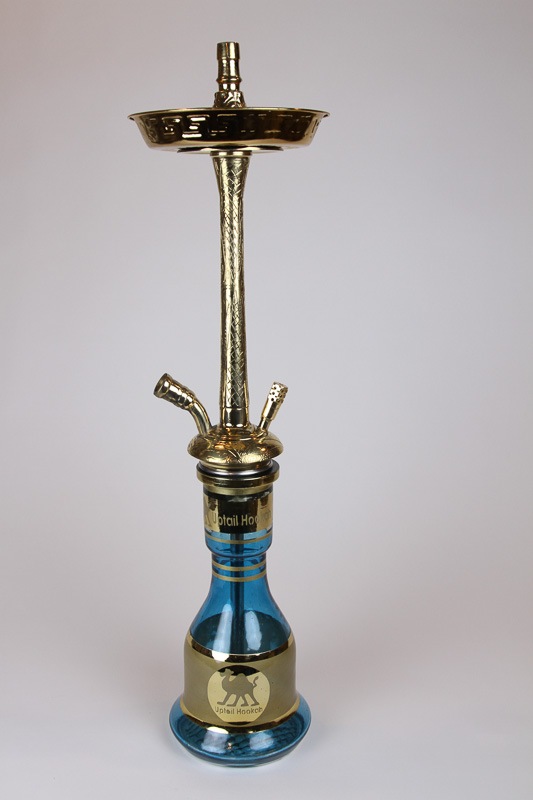 Outlet Uptail Hookah" Giza "70cm(Blue)