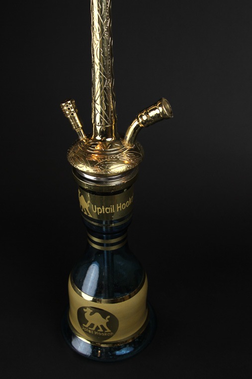 Outlet Uptail Hookah" Giza "70cm(Blue)