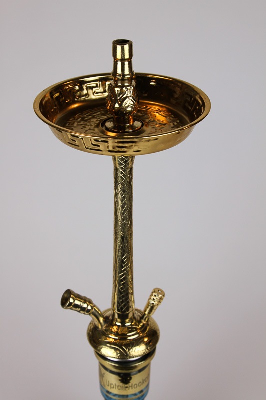 Outlet Uptail Hookah" Giza "70cm(Blue)