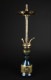 Outlet Uptail Hookah" Giza "70cm(Blue)