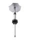 Embery  EQUAL����٥꡼ �ɥ��������51.5cmSLV/BLK
