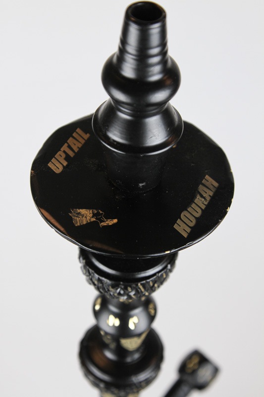 ��OUTLET��Uptail Hookah" Mid Town "70cm(Black)