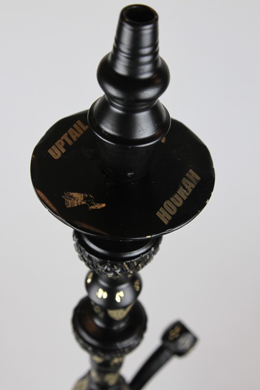 ��OUTLET��Uptail Hookah" Mid Town "70cm(Black)