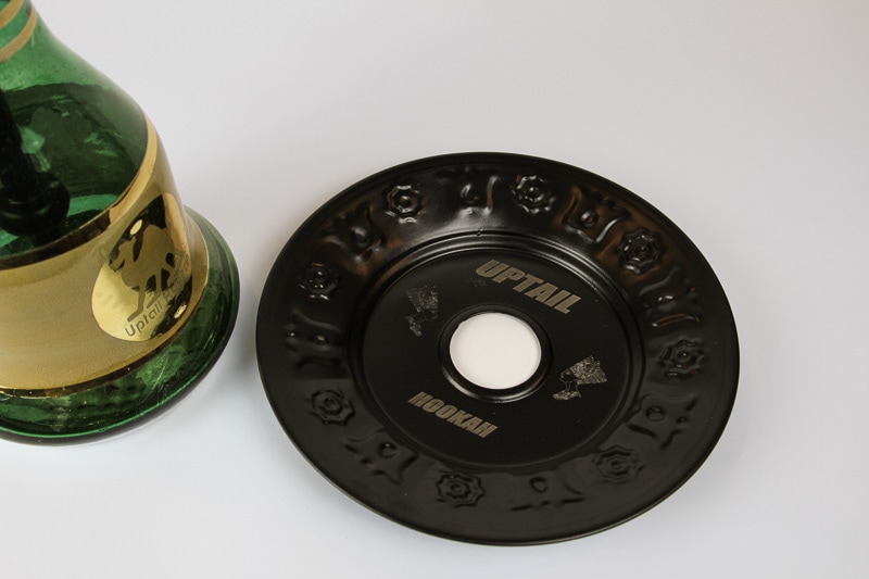 ��OUTLET��Uptail Hookah" Mid Town "70cm(Black)