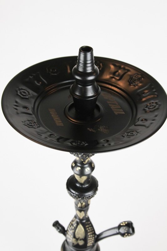 ��OUTLET��Uptail Hookah" Mid Town "70cm(Black)