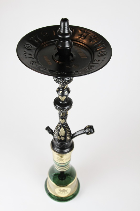 ��OUTLET��Uptail Hookah" Mid Town "70cm(Black)