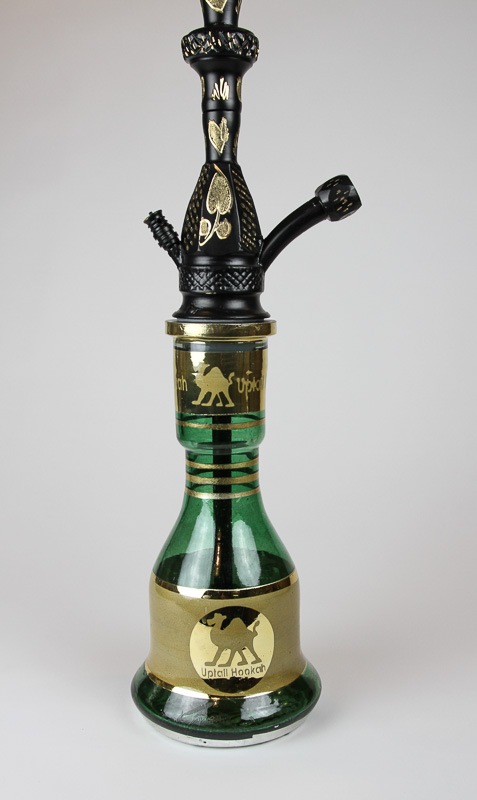 ��OUTLET��Uptail Hookah" Mid Town "70cm(Black)