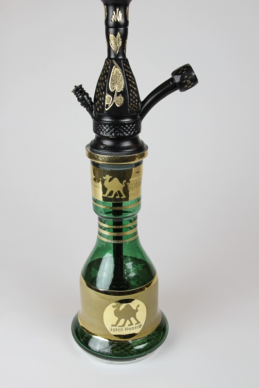 ��OUTLET��Uptail Hookah" Mid Town "70cm(Black)