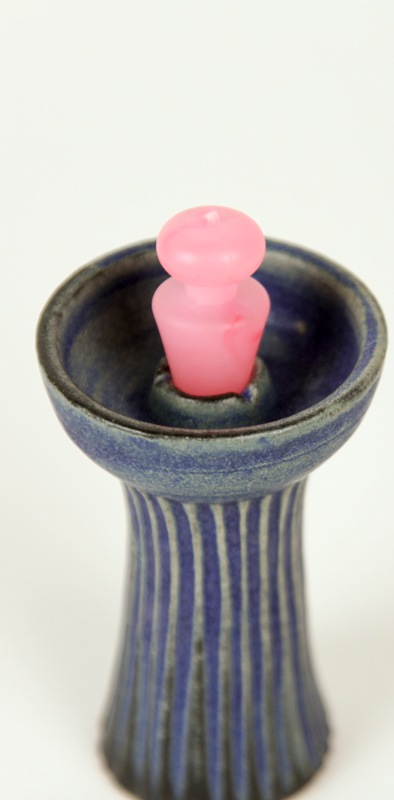 Bowl Plug��Pocker�ܥ���ץ饰&�ݡ�����(Pink)