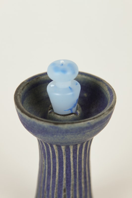 Bowl Plug��Pocker�ܥ���ץ饰�ݡ�����(Blue)