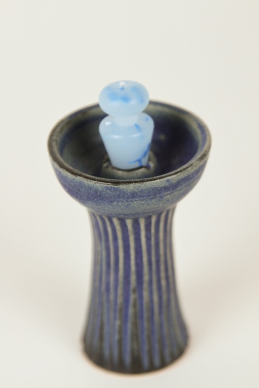 Bowl Plug��Pocker�ܥ���ץ饰�ݡ�����(Blue)