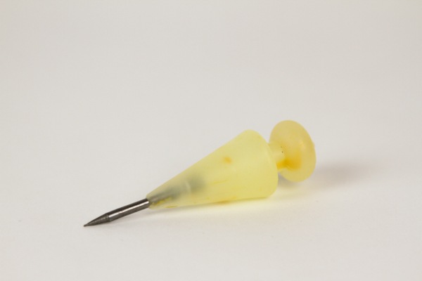 Bowl Plug��Pocker�ܥ���ץ饰�ݡ�����(Yellow)