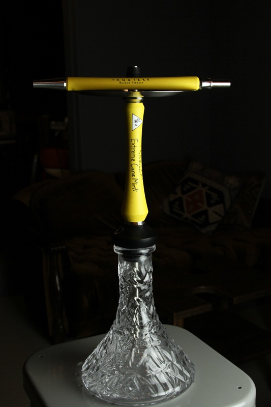 UNION Hookah��Sleek"��˥���ա���"���꡼����Tangiers Edition��Extreme Canemint��55cm