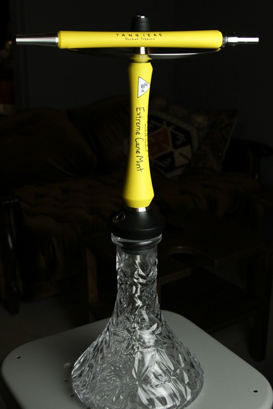 UNION Hookah��Sleek"��˥���ա���"���꡼����Tangiers Edition��Extreme Canemint��55cm