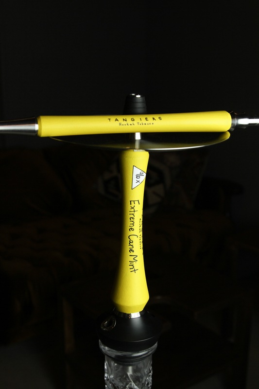 UNION Hookah��Sleek"��˥���ա���"���꡼����Tangiers Edition��Extreme Canemint��55cm