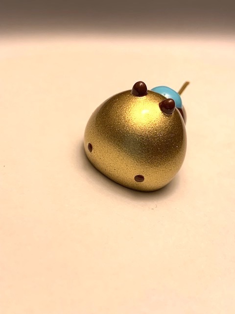 ��New��UPTAIL Honey Bee Porker ���åץƥ��륪�ꥸ�ʥ�ϥˡ��ӡ��ݡ�����3.5cm