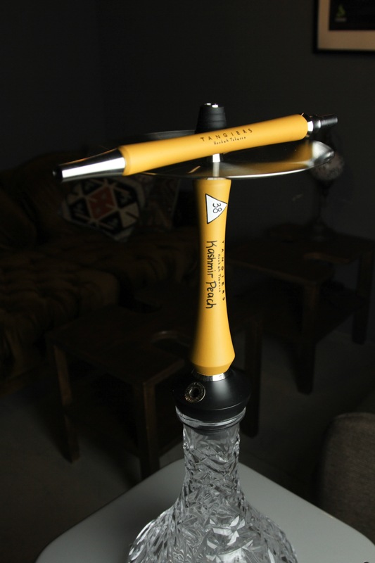 UNION Hookah��Sleek"��˥���ա���"���꡼����Tangiers Edition��Kashmir Peach��55cm