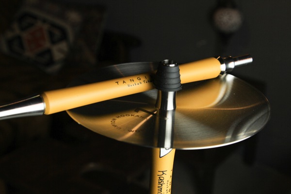 UNION Hookah��Sleek"��˥���ա���"���꡼����Tangiers Edition��Kashmir Peach��55cm