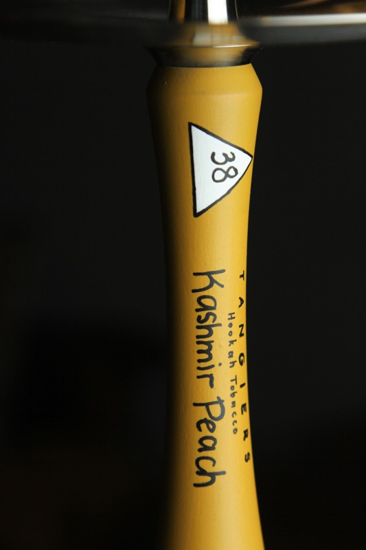 UNION Hookah��Sleek"��˥���ա���"���꡼����Tangiers Edition��Kashmir Peach��55cm