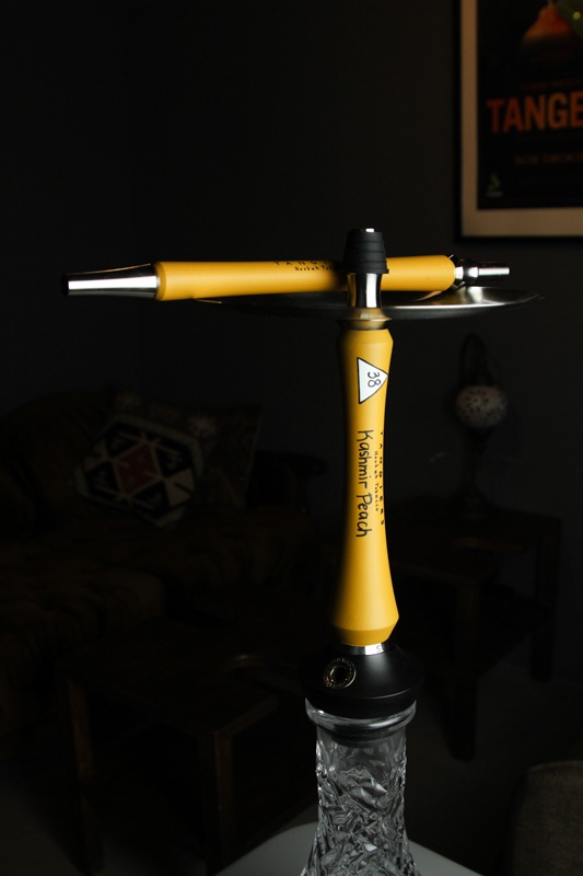 UNION Hookah��Sleek"��˥���ա���"���꡼����Tangiers Edition��Kashmir Peach��55cm