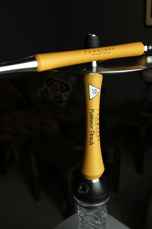 UNION Hookah��Sleek"��˥���ա���"���꡼����Tangiers Edition��Kashmir Peach��55cm