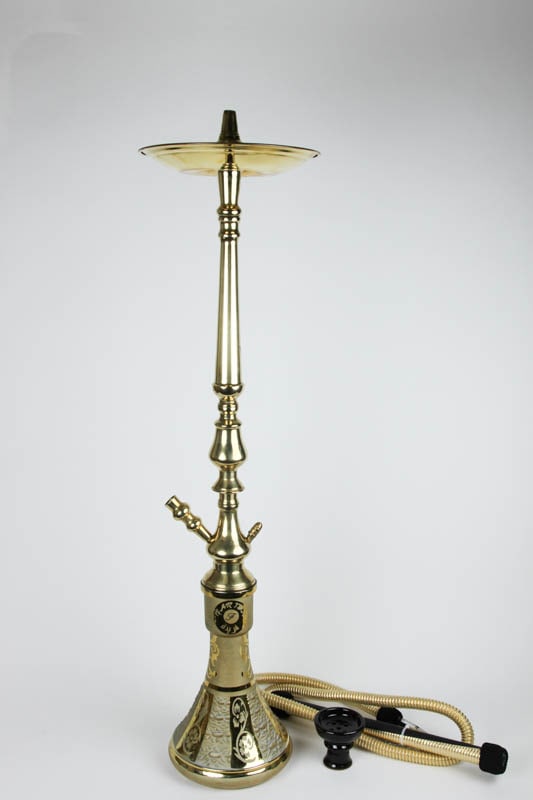 ԡNEWFarida Hookahs  Platinum  եաץʥ(Gold 100cm