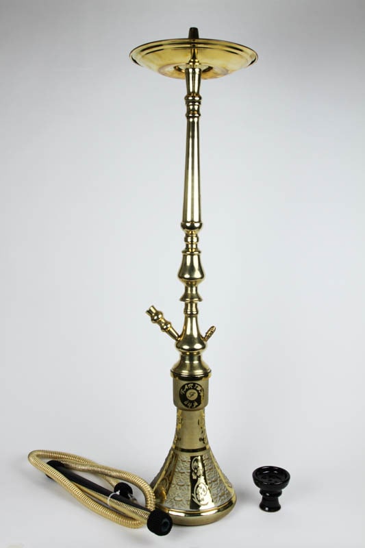 ԡNEWFarida Hookahs  Platinum  եաץʥ(Gold 100cm