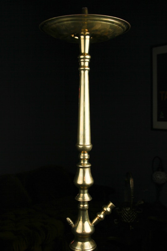 ԡNEWFarida Hookahs  Platinum  եաץʥ(Gold 100cm
