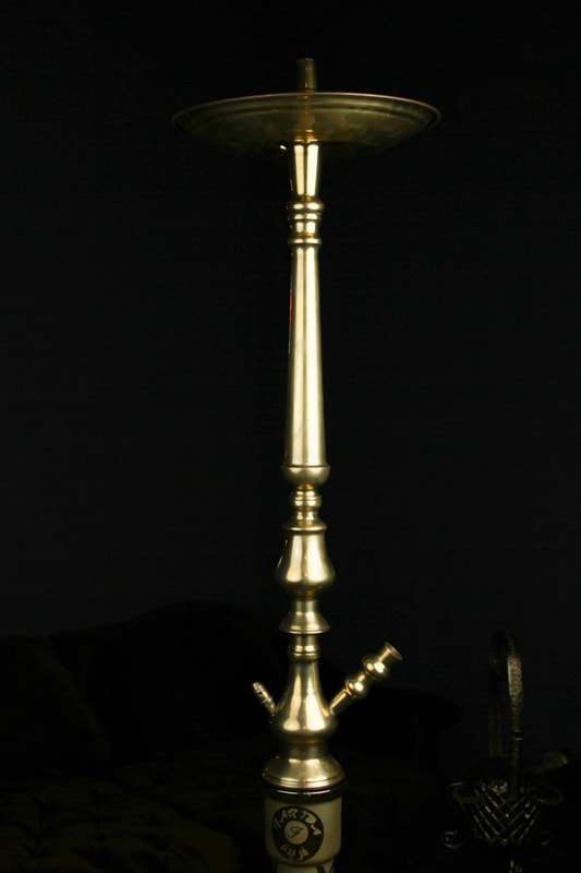 ԡNEWFarida Hookahs  Platinum  եաץʥ(Gold 100cm