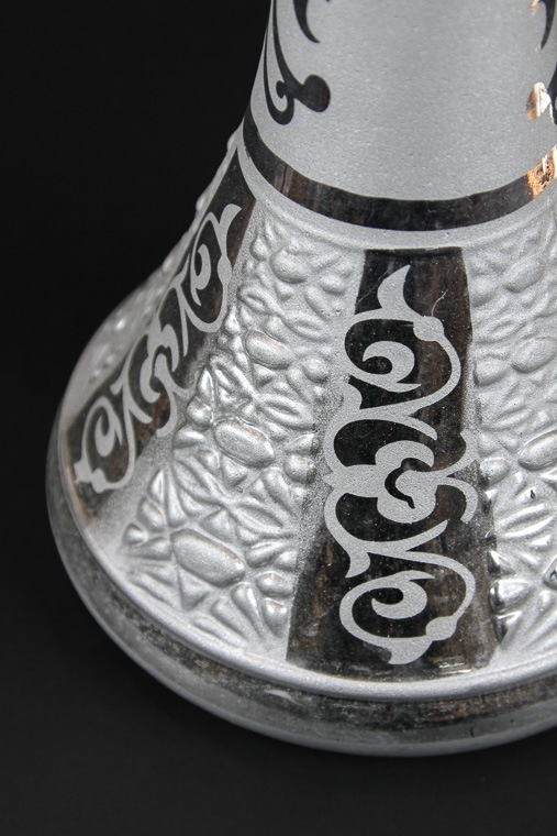 NEWFarida Hookahs  Platinum  եաץʥ(Silver&Gold 100cm