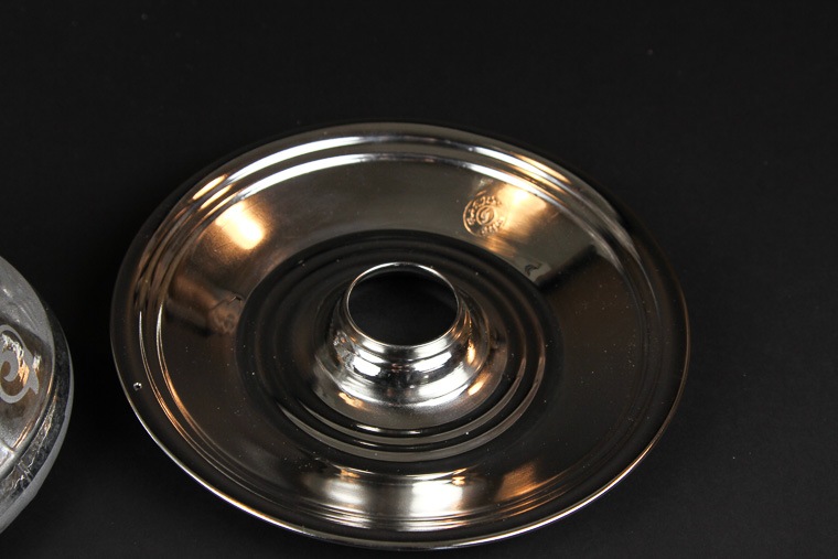 NEWFarida Hookahs  Platinum  եաץʥ(Silver&Gold 100cm