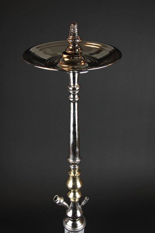 NEWFarida Hookahs  Platinum  եաץʥ(Silver&Gold 100cm