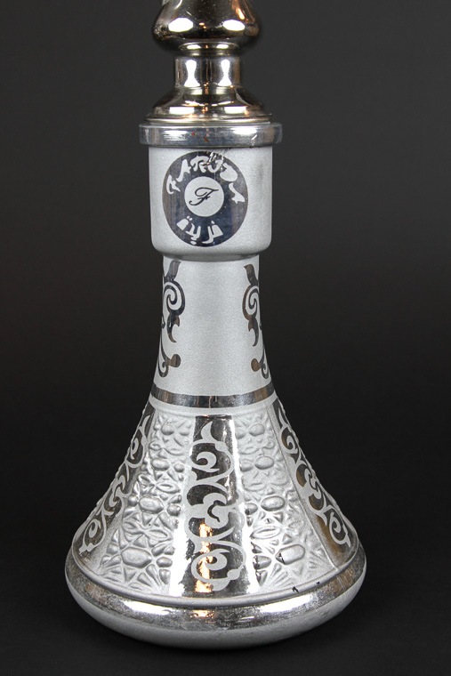 NEWFarida Hookahs  Platinum  եաץʥ(Silver&Gold 100cm