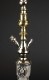 NEWFarida Hookahs  Platinum  եաץʥ(Silver&Gold 100cm