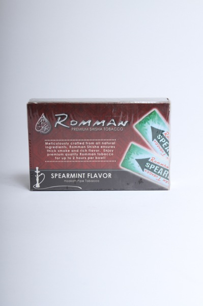 Romman Spearmint �ʥ��ڥ��ߥ�ȥ���� 50��