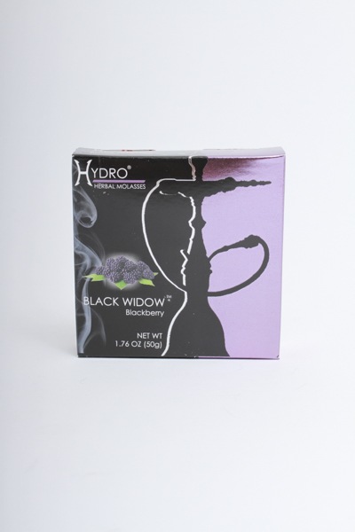Hydro Herbal Black Widow�ʥ֥�å��٥꡼�� 50��